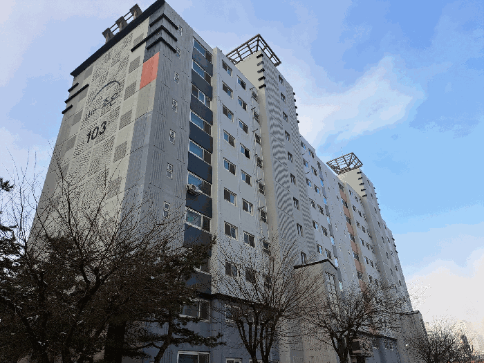 충청북도 충주시 호암동 906 세영더-조은아파트 103동 4층403호