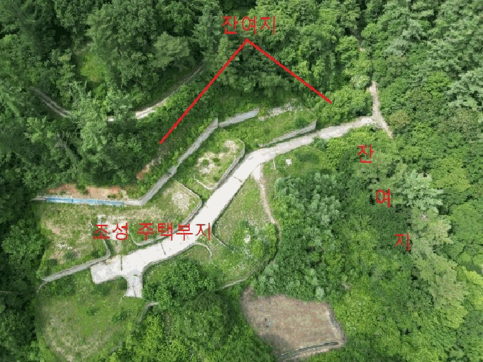충청북도 제천시 백운면 덕동리 산22-4