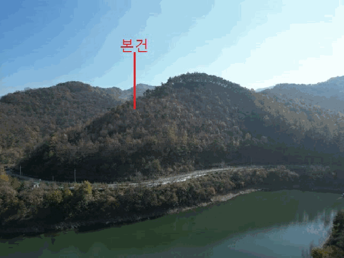 충청북도 제천시 수산면 지곡리 산17-1