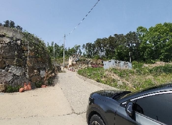 충청북도 옥천군 동이면 석탄리 산23-25 외 3 필지