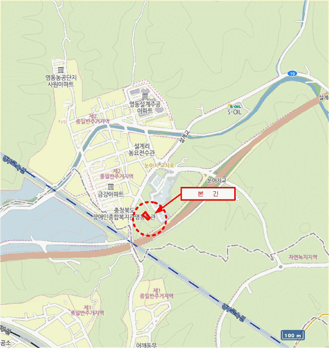 충청북도 영동군 영동읍 설계리 689-15
