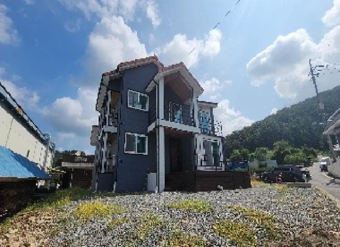 충청북도 옥천군 군서면 오동리 156-1 주1동