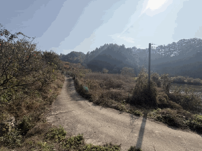 충청북도 옥천군 군북면 지오리 38-1