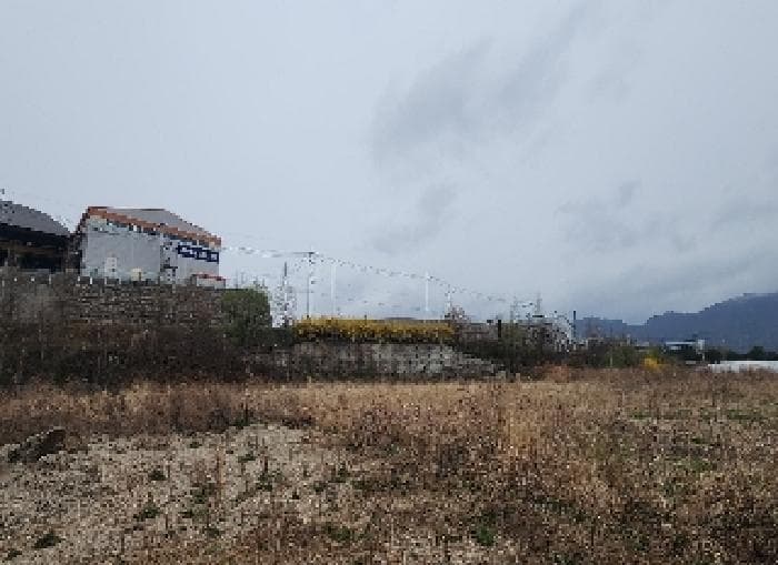 충청북도 옥천군 청산면 인정리 500 외 2 필지