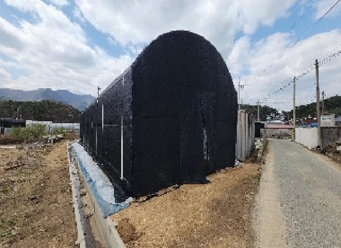 충청북도 옥천군 이원면 지정리 306-3 외 1 필지