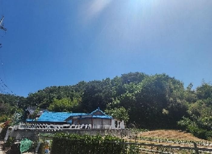 충청북도 옥천군 동이면 남곡리 산58