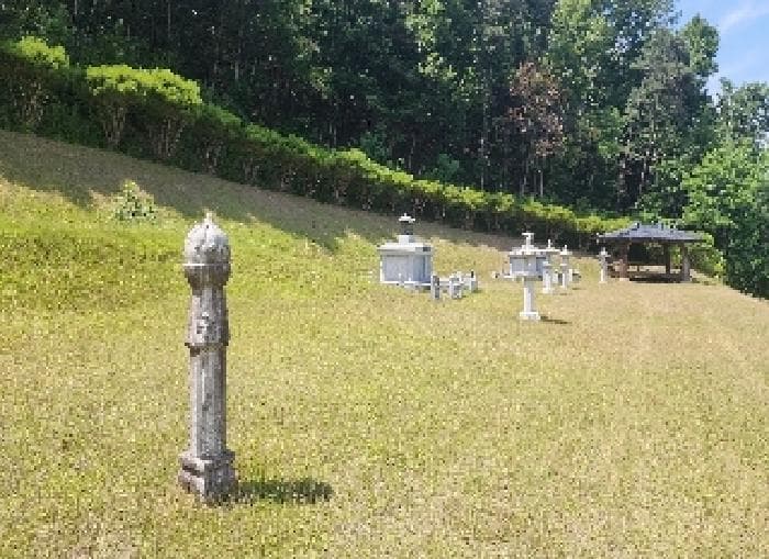 충청북도 영동군 용산면 매금리 309