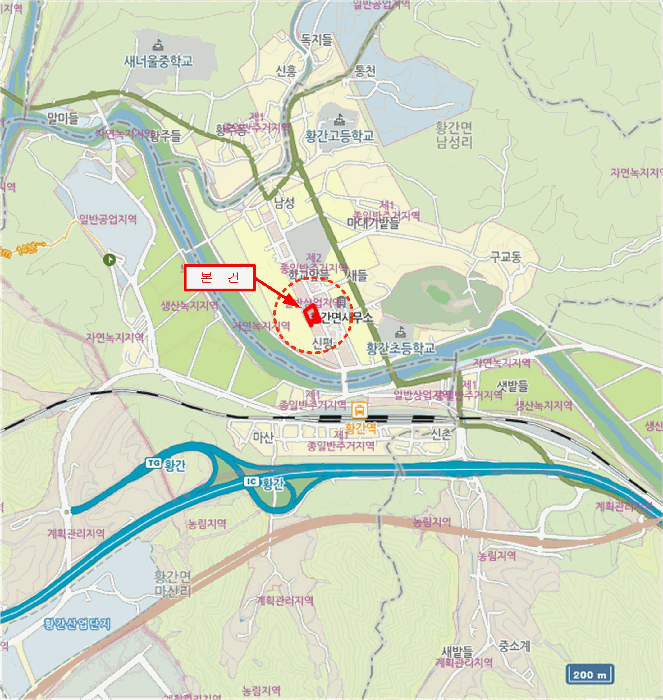 충청북도 영동군 황간면 남성리 583-2 서도프라자 1층 104호 외 1개 호