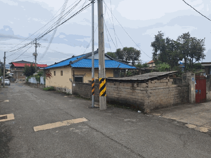 충청북도 옥천군 청산면 지전리 66-1