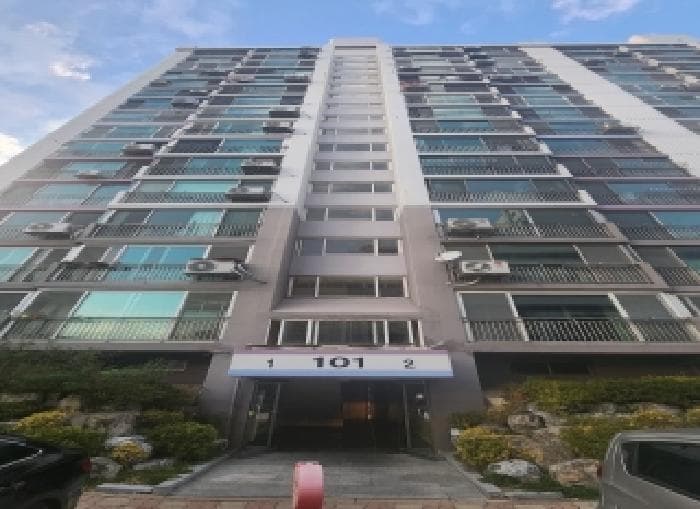 충청북도 영동군 영동읍 동정리 68-1 영동현대아파트 101동 4층 402호