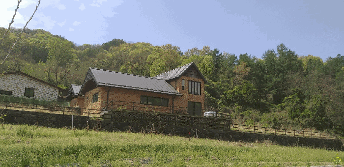 충청북도 옥천군 안내면 동대리 55 주1동 외 1개 동