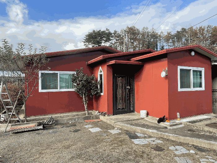 충청북도 영동군 상촌면 임산리 489