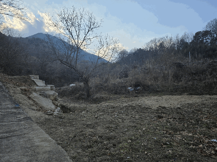 충청북도 영동군 용산면 율리 166