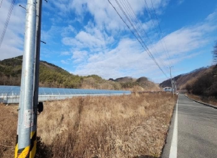 충청북도 영동군 영동읍 부용리 산2-1
