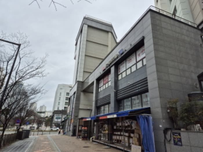 세종특별자치시  보듬4로 9, 카림애비뉴1동 1층1에프-27호 (도담동,도램마을11단지) 외 3개 호
