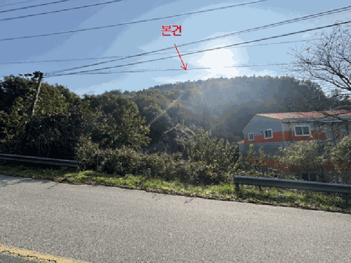충청남도 금산군 복수면 목소리 433-4 외 1 필지