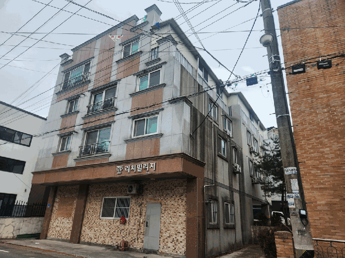 대전광역시 대덕구 덕암동 58-30 리치빌리지