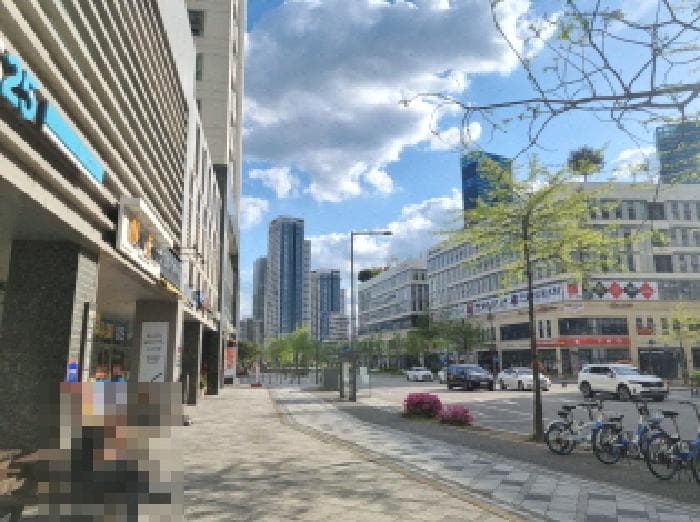 세종특별자치시  어진동 656 푸르지오시티  18층1849호