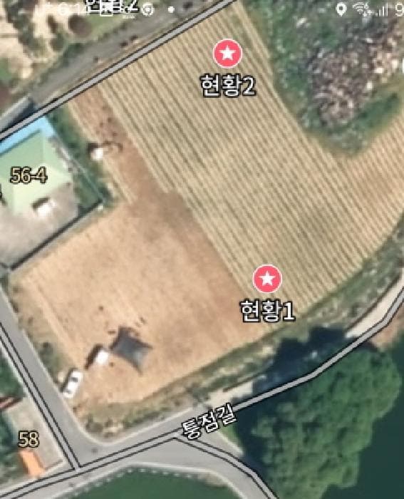 충청남도 금산군 군북면 동편리 156