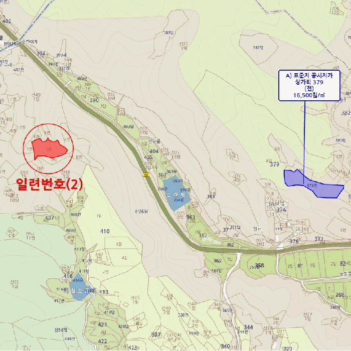 충청남도 금산군 금성면 상가리 406-15
