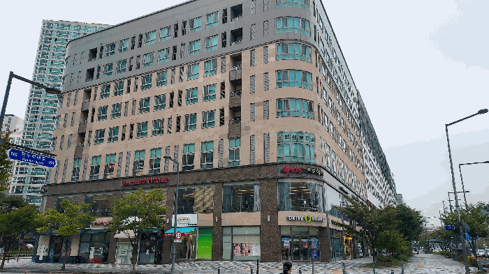 세종특별자치시  나성동 715 우빈가온  8층815호
