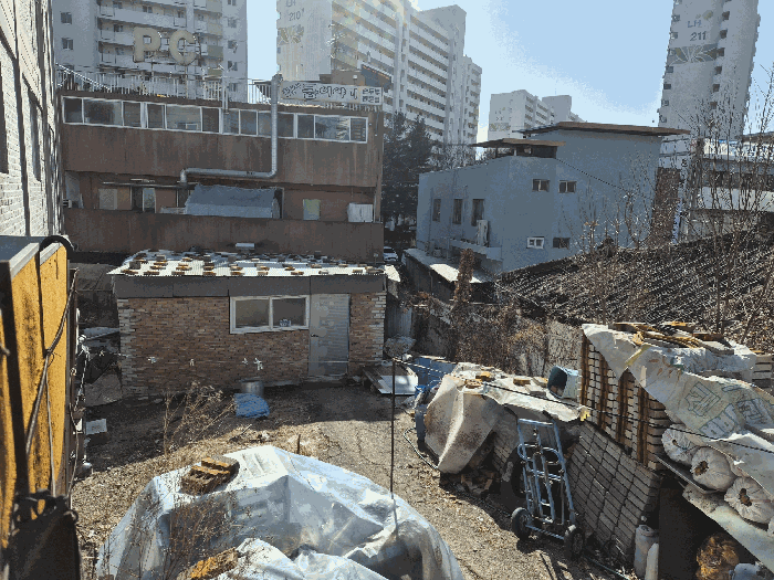 대전광역시 동구 판암동 351-14 외 2 필지 외 1개 동