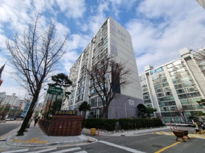 대전광역시 서구 둔산동 1203 은하수아파트 101동 6층604호