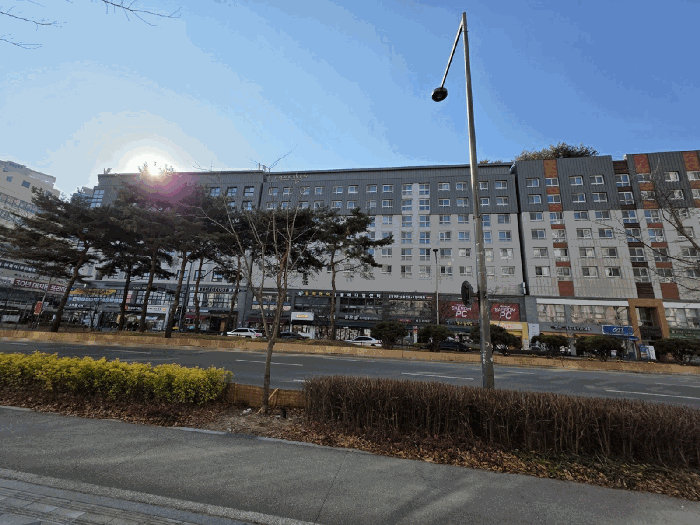 세종특별자치시  나성동 738 세종포레뷰원주건축물 1동 8층816호