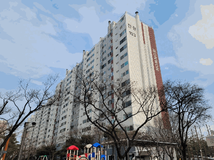 대전광역시 서구 월평동 312 전원아파트 103동 9층905호