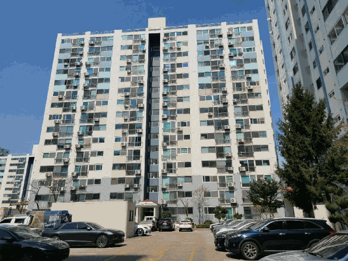 대전광역시 대덕구 법동 195-1 그린타운아파트 107동 4층406호