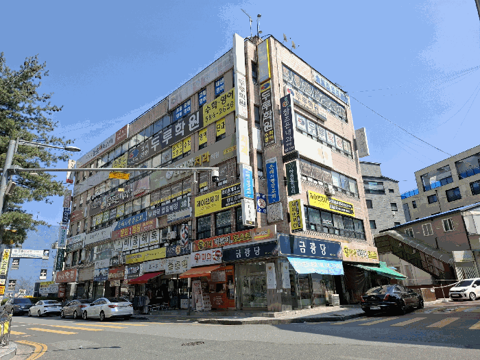 대전광역시 중구 문화동 569-21 두루타운  지하층3호 외 2개 호