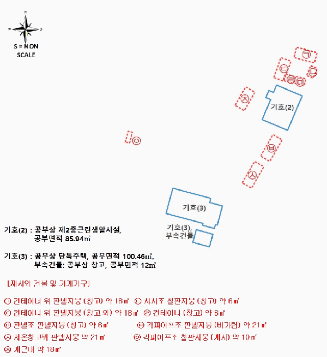 충청남도 금산군 복수면 수영리 277-2 주1 외 1개 동