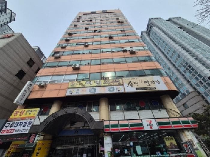 대전광역시 유성구 봉명동 537-6 대양오피스텔  9층917호
