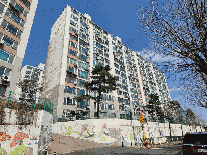 대전광역시 서구 가수원동 769-2 은아아파트1단지 106동 6층607호