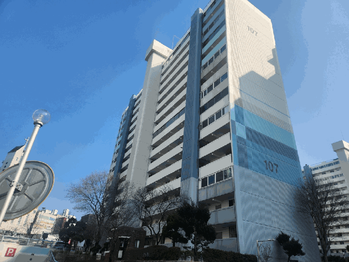 대전광역시 대덕구 법동 195-1 그린타운아파트 107동 1층106호