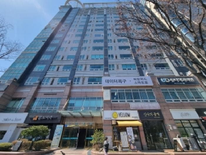 대전광역시 서구 월평동 244 대전둔산지구우림필유  13층1310호