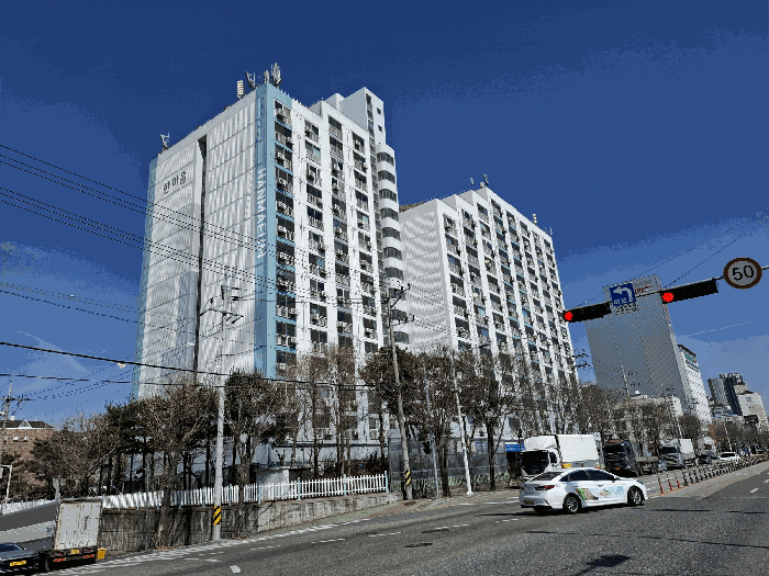 대전광역시 서구 용문동 285-3 덕일한마음아파트  3층327호