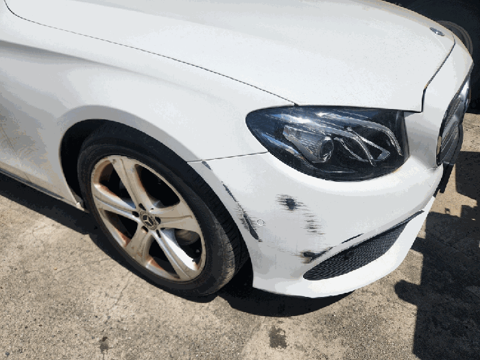 벤츠 E200 2018년식