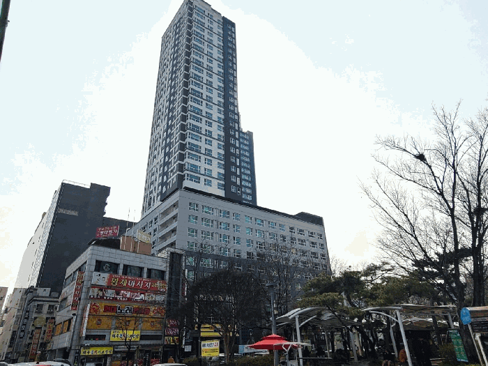 대전광역시 유성구 봉명동 549-1 사이언스타운주상복합  9층905호