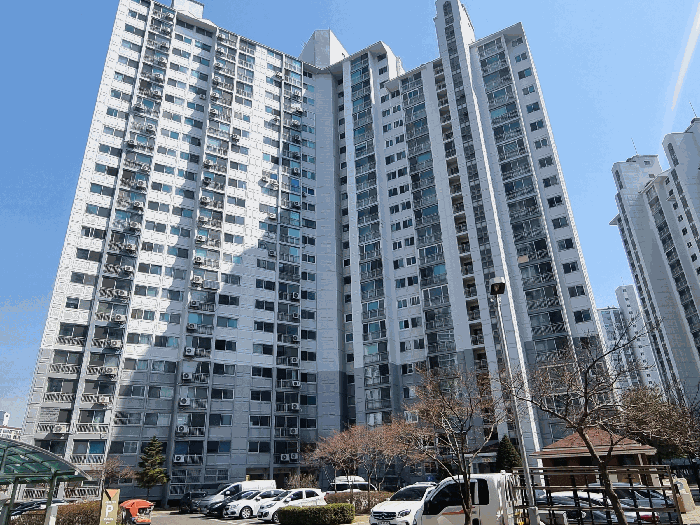 대전광역시 서구 관저동 1144 구봉마을7단지 702동 23층2302호