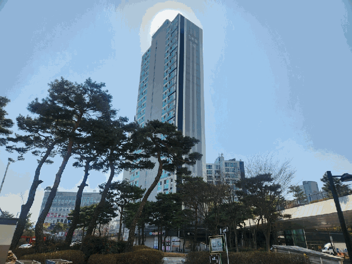 세종특별자치시  한솔동 940 첫마을아파트 202동 20층2012호