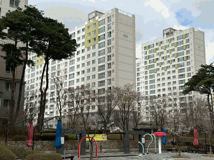 세종특별자치시  새롬동 554 새뜸마을4단지 414동 2층204호