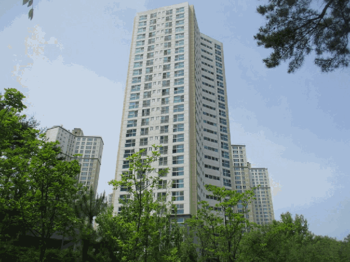 세종특별자치시  종촌동 692 가재마을8단지 801동 24층2403호