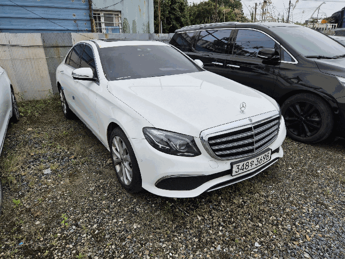 벤츠 E220 d 4Matic 2018년식