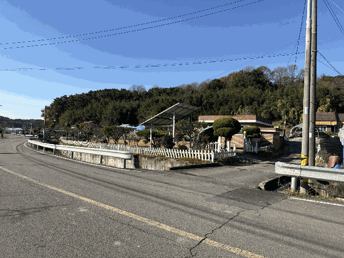 충청남도 서천군 기산면 화산리 326 외 1 필지
