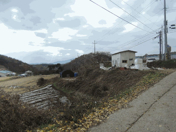 충청남도 홍성군 구항면 지정리 684