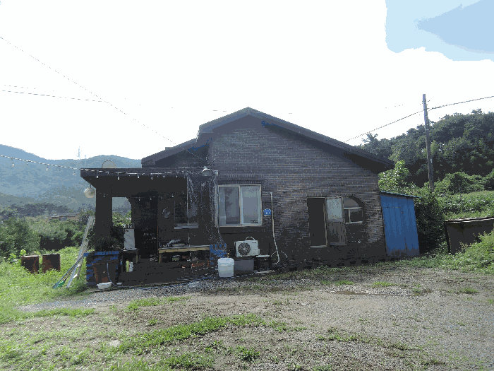충청남도 보령시 청소면 정전리 464-3