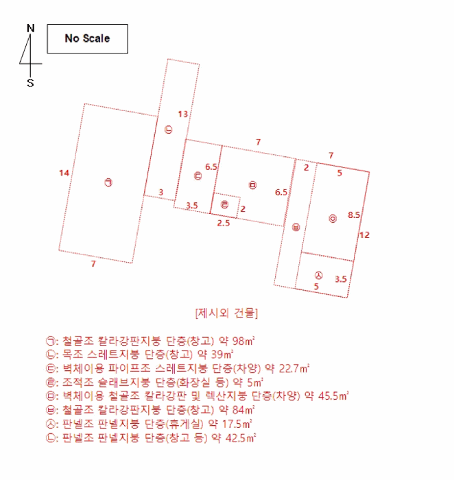 충청남도 예산군 삽교읍 창정리 309-83