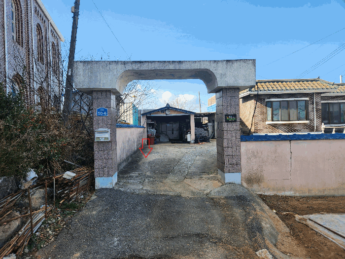 충청남도 보령시 천북면 하만리 257-5