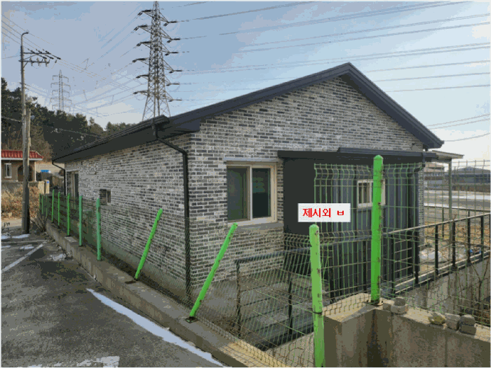 충청남도 서천군 서면 도둔리 991-11